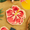 Guardanapos Flor Havaiana